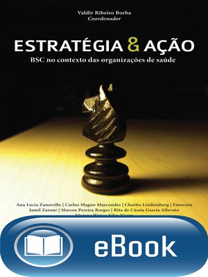 cover image of Estratégia & ação